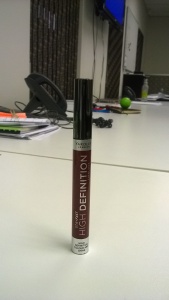 Yardley's StayFast High Definition Lipgloss in Playful Plum